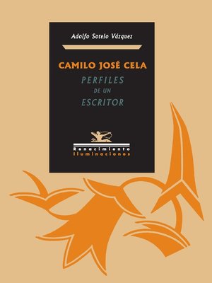 cover image of Camilo José Cela
